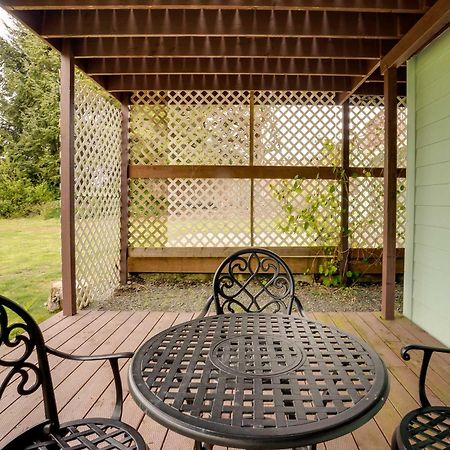 Soothing Studio With Lush Views 2 Mi To Beach! Smith River 外观 照片