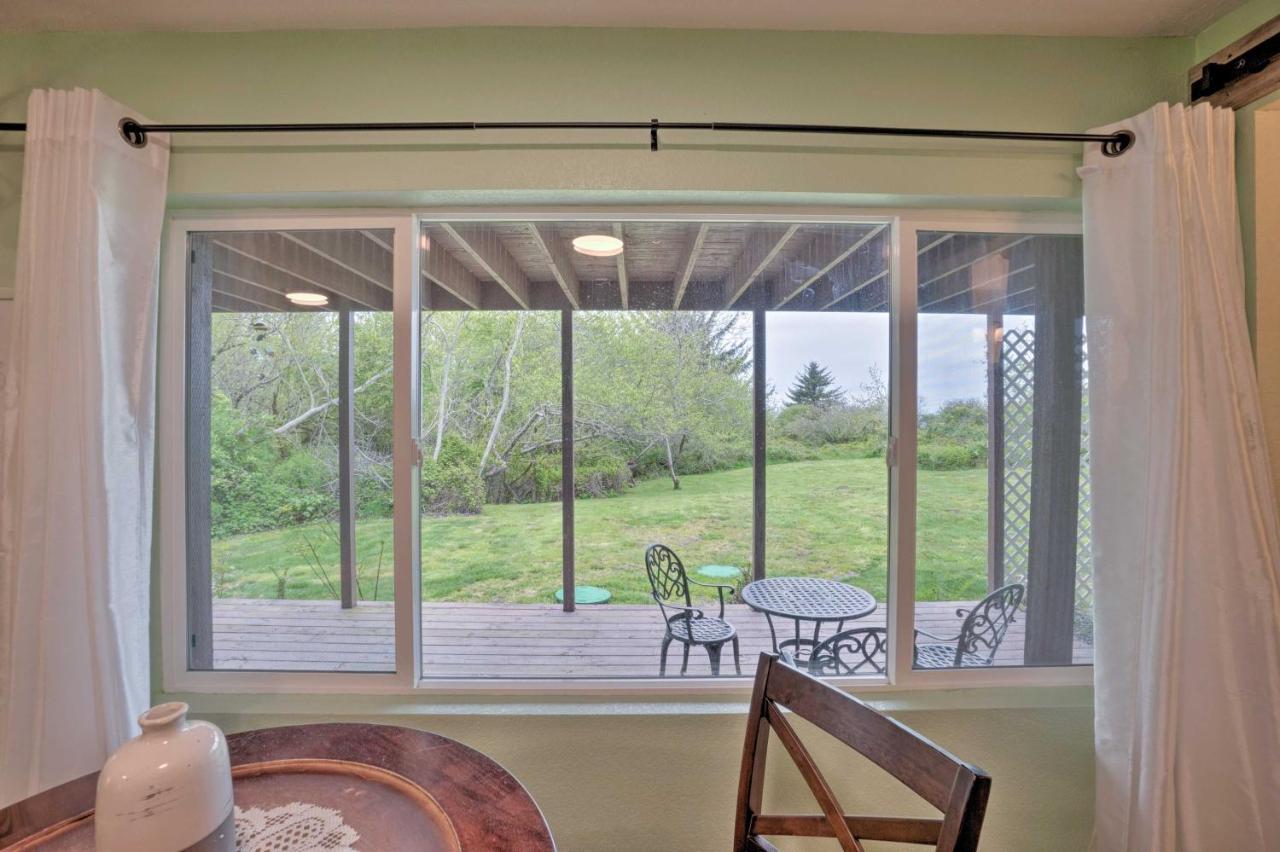 Soothing Studio With Lush Views 2 Mi To Beach! Smith River 外观 照片