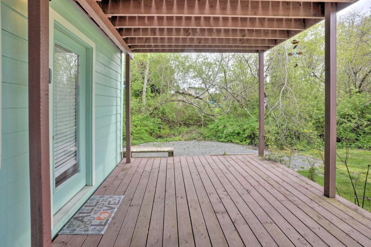 Soothing Studio With Lush Views 2 Mi To Beach! Smith River 外观 照片