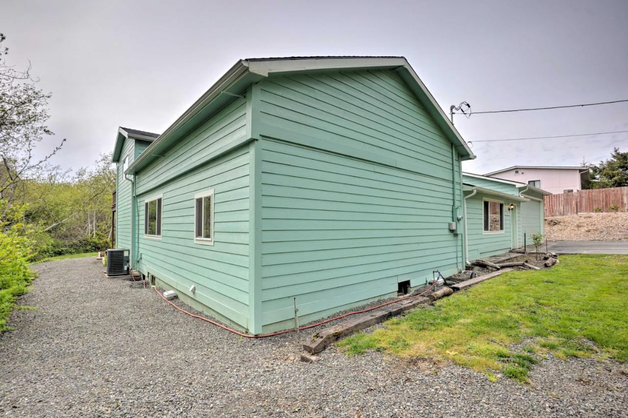 Soothing Studio With Lush Views 2 Mi To Beach! Smith River 外观 照片