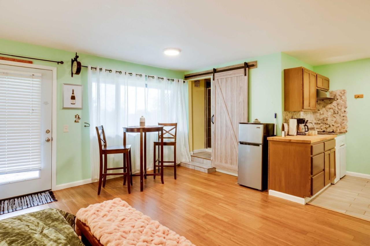 Soothing Studio With Lush Views 2 Mi To Beach! Smith River 外观 照片