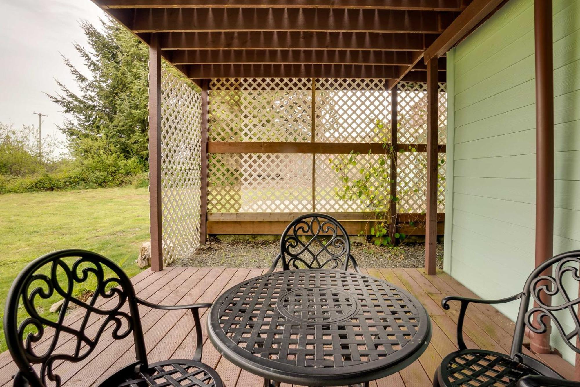 Soothing Studio With Lush Views 2 Mi To Beach! Smith River 外观 照片