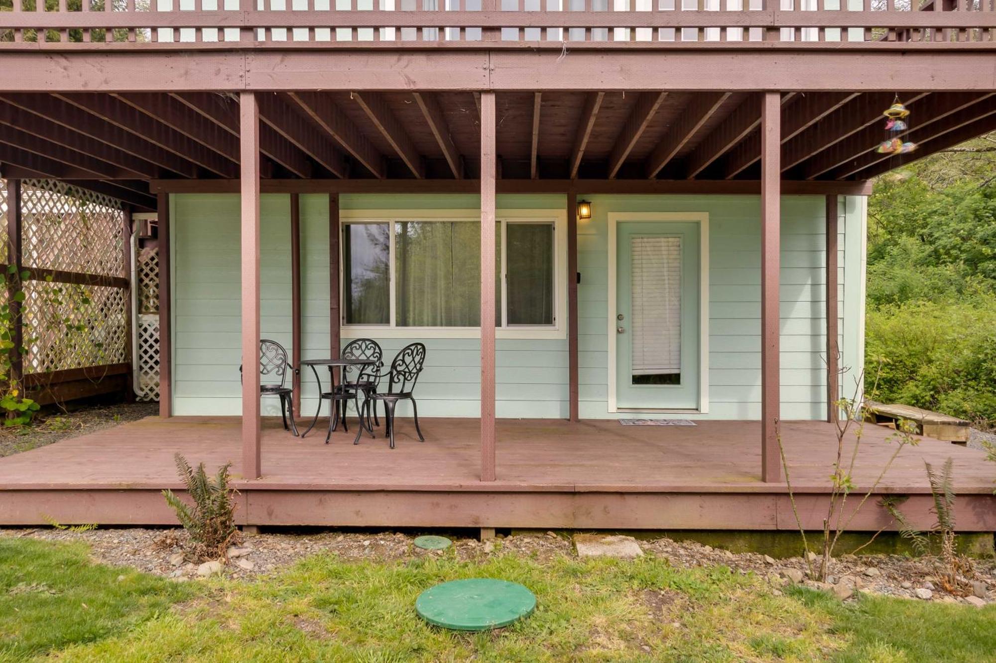 Soothing Studio With Lush Views 2 Mi To Beach! Smith River 外观 照片